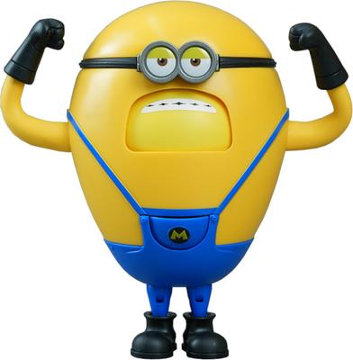 Doyusha Despicable Me Minion Super Transformation AMK Series No.3 Mega Minion Dave (Human/Animal)