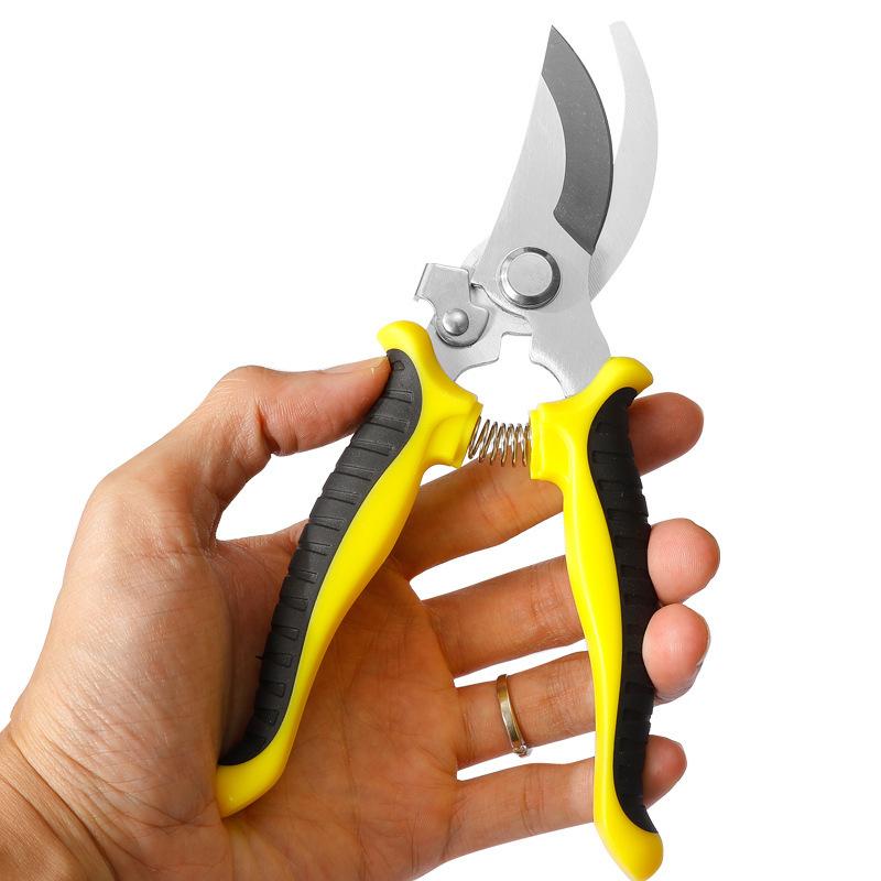 Horticultural Scissors Bird Branch Pruning Beak Shape Labor Saving Pruning Stainless Steel Picking Multifunctional Fruit Scissor
