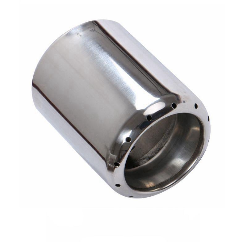 Stainless Steel Car Exhaust Muffler Tip Pipe Car Styling Accessories For Honda CRV CR-V 2007 2008 2009 2010