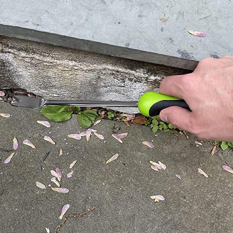 Weeding Tool Multifunctional Garden Tools Stainless Steel Gardening Supplies Portable Grass Puller For Lawn Yard Garden