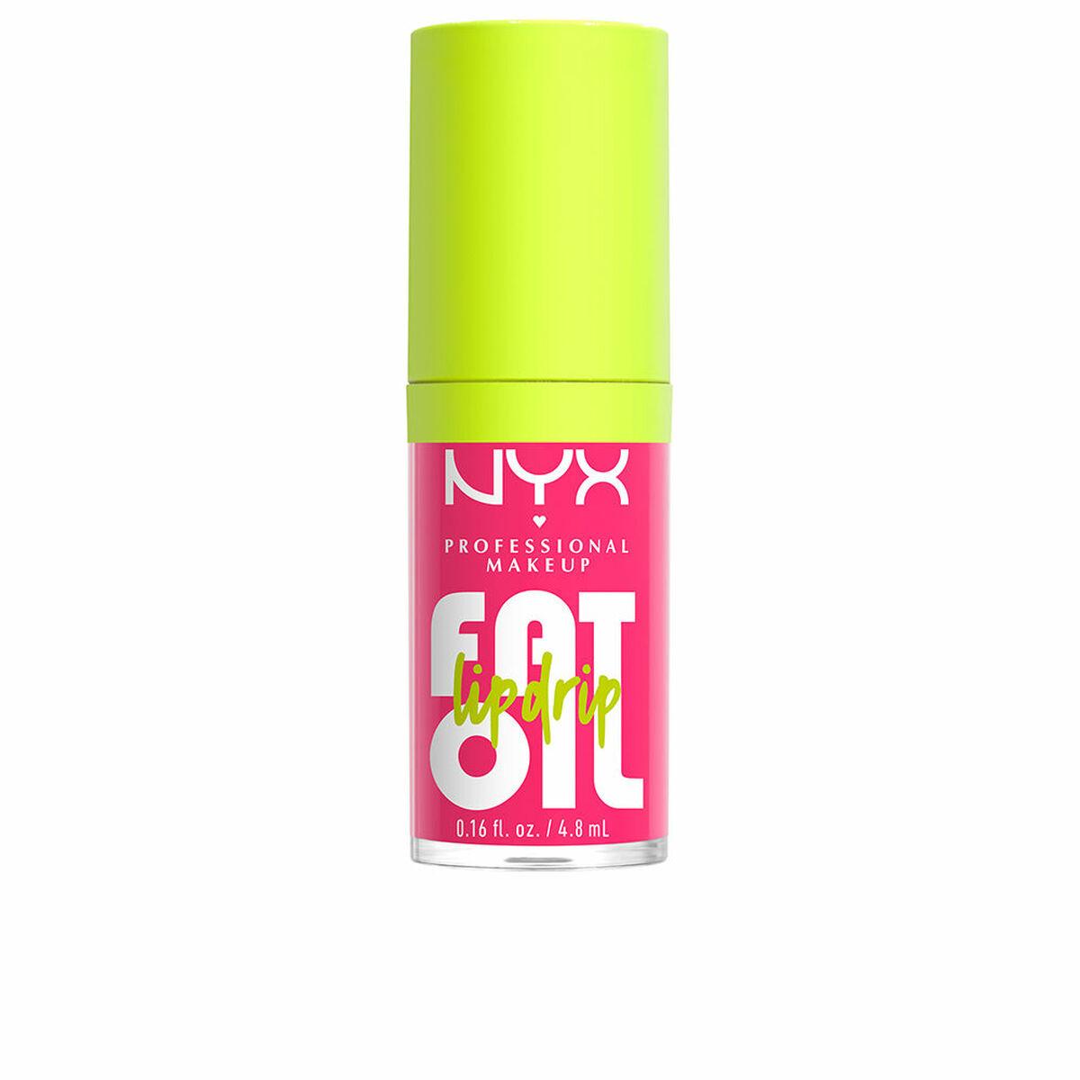 

NYX Fat Oil Масло для губ Missed Call № 02 4,8 мл