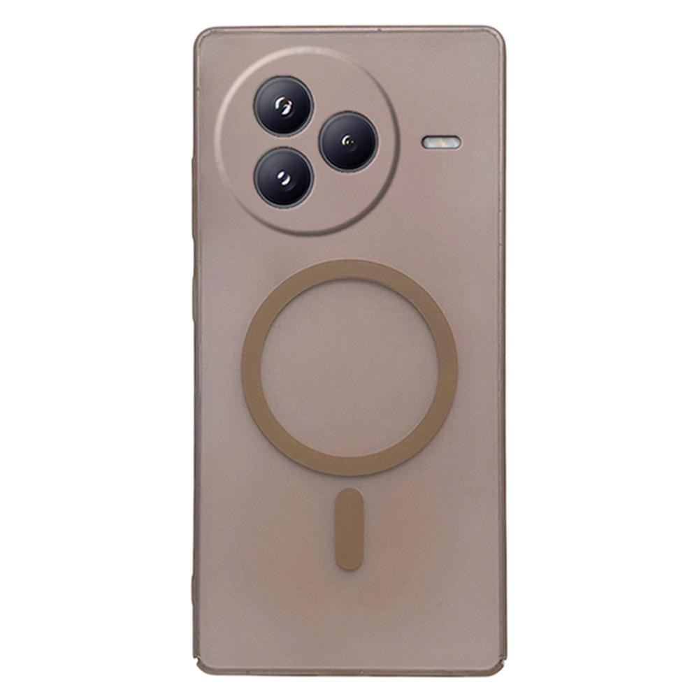 For Xiaomi Civi 5 Pro 5G Magnetic Case Precise Cutouts Matte PC Phone Cover