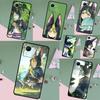 Genshin Impact Tighnari For Realme 10 11 12 13 14 15 Pro Plus C65 C71 C75 C55 C63 C61 C53 C67 C35 GT6 GT7 Pro Case