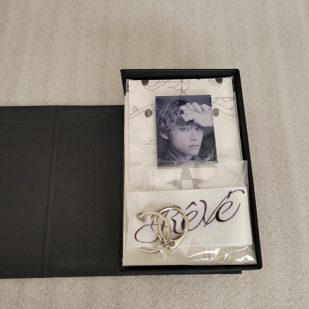 

[USED] BTS V Taehyung Rev