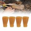 20Pcs Soft Texture Chicken Plucker Finger  Poultry Feather Removal Machine