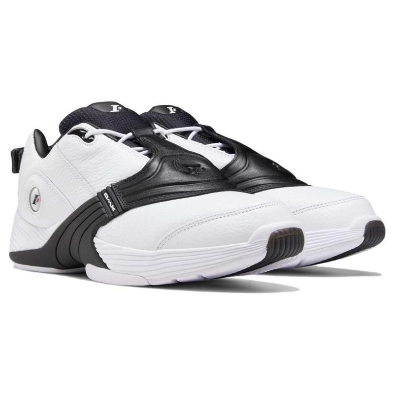 Reebok Answer 5 Low 'White Black' Sneakers EF7601