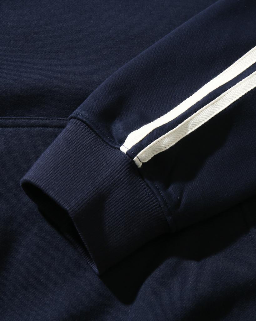 Vlad Type-A Track Artwork Hoodie_Navy