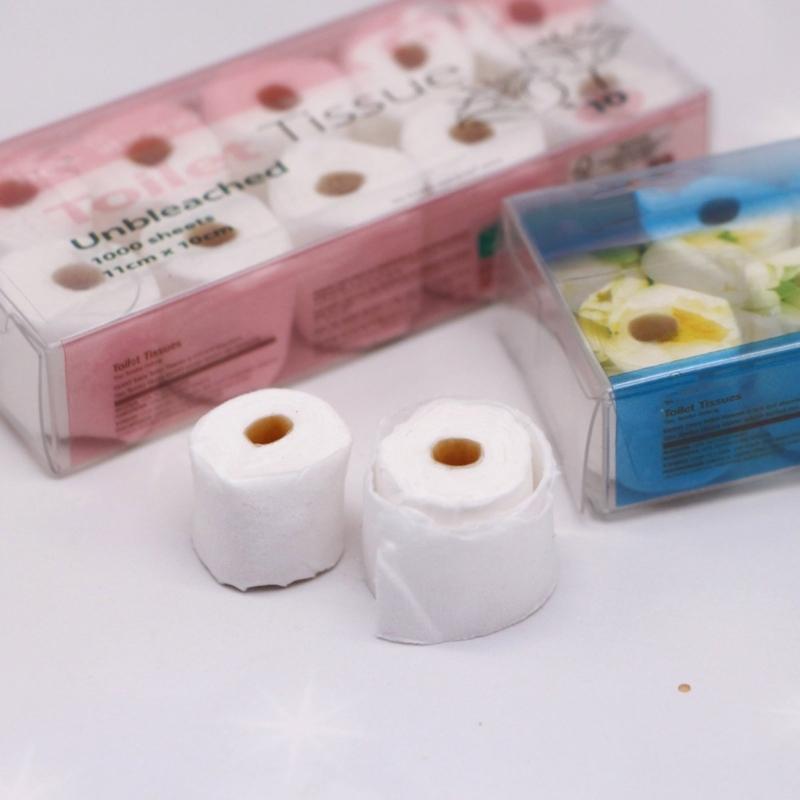 Realistic Doll House Tissue Paper Craft Model Project Miniature Furniture Scene Decoration Kids Educational Toy Props