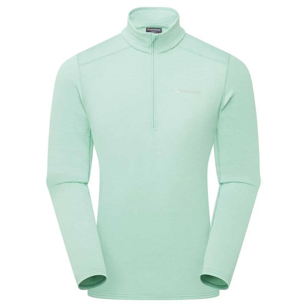 Montane Толстовка с полумолниеймолнией Protium Lite