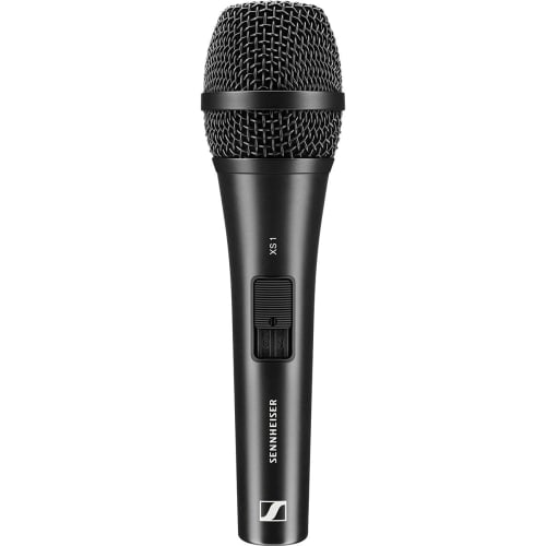 Sennheiser XS 1 Dynamic Cardioid Microphone 507487