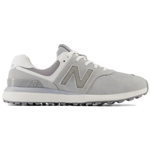 New Balance 574 Greens v2 Light Grey W - WG574LG