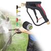 4500psi High Pressure Washer Tool Accessories for Water Hoses