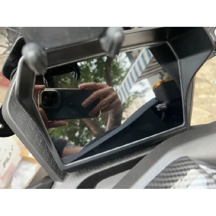 For Loncin VOGE Valico DS900X DSX DS 900X Motorcycle Accessories Scratch Cluster Screen Dashboard Protection trument Film