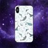 Cartoon Whale Phone Case For iPhone Samsung Galaxy Redmi Xiaomi Oppo OnePlus Note S A 7 8 9 10 11 12 13 14 20 21 22 23 53 54 Pro Max  Ultra TPU Soft