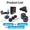 Motorcycle Bike Phone Holder Stand Bicycle Quad Lock Phone Holder Bike Holder 360° Rotatable Navigation Support Security Bracket