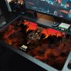 Doom Podložka pod myš Velká Herní Podložka na stůl Protiskluzová Podložka pro Notebook Tablet Velká Podložka pod myš XXL Podložka Mini PC Hrací Podložka S uzamčeným okrajem_xia