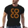 Coco Conan O'Brien T-Shirt Plus Size Basic Short Sleeve Top