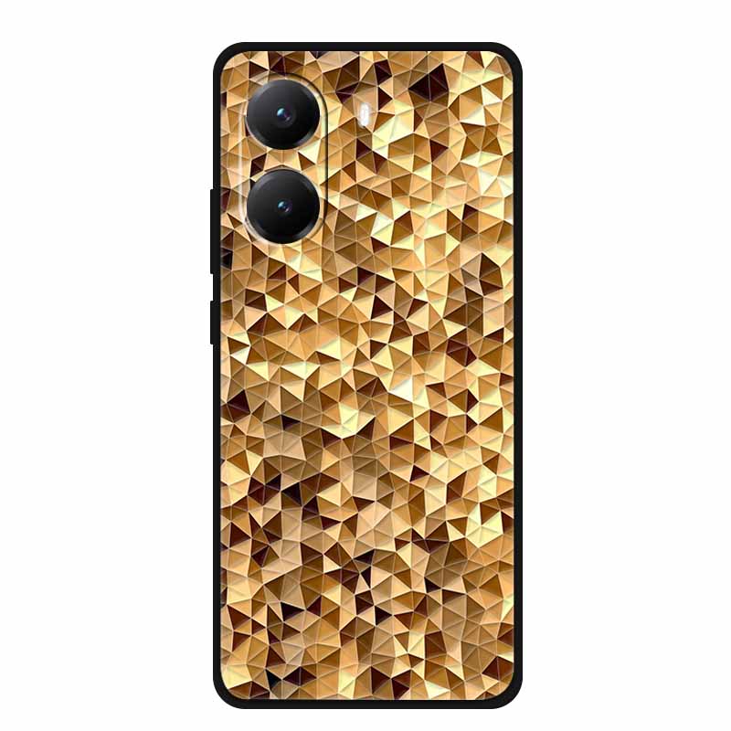 Funda For Poco X7 Pro Cases Marble Painted Silicone Back Cover for Poco X7 Pro Protective Shockproof Cool Capa Poco X7Pro Bumper