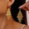 Hollow Tassel Earrings, Exaggerated High-end Earrings, Temperament and Fashionable Earrings for Women