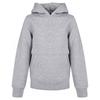 Build Your Brand Childrens/Kids Basic Organic Hoodie