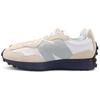 New New Balance 327 White Navy MS327CPC