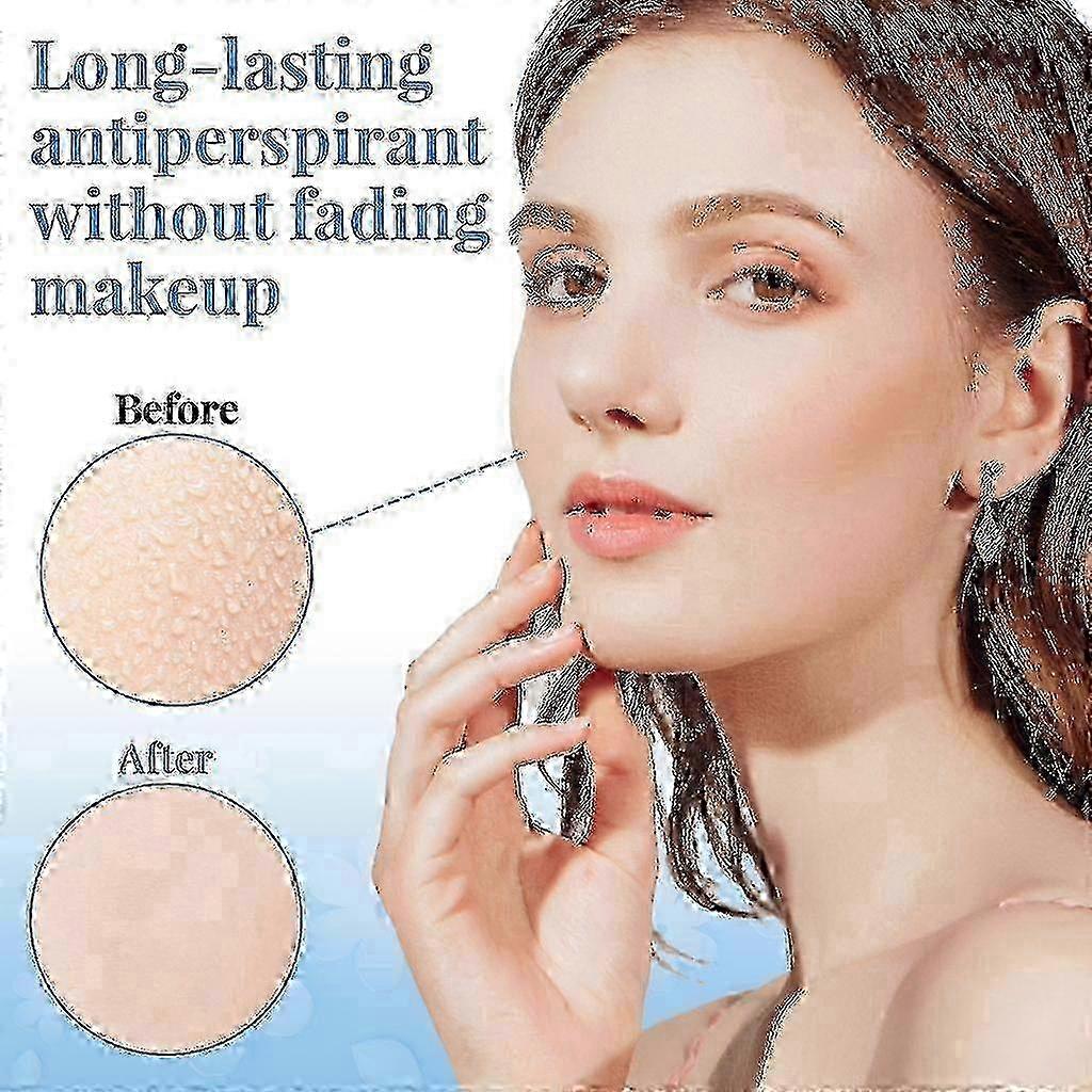 2025 Face Forehead Scalp Control Sweat Skin Anti-sweat Cream For Men Women 60ml