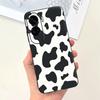 For Funda Honor 90 Lite Case Honor 100 Pro Honor100 5G Back Cover Astronaue Cow Pattern Etui Soft Silicone Huawei Honor90 Lite