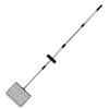 4 Section Long Handle Chicken Poop Scooper Poops Scoops With Rakes Design For Poultry Coops Cleaning And Pet Waste Removal