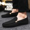 Fashion Men Loafers Casual Boat Shoes Men Fashion Driving Shoes Walking Casual Loafers Male Zapatillas De Hombre Sneakers Shoes