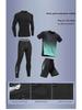 Men's Quick-Dry Running Suit: Tracksuit for Gym, Marathon, Cycling, Basketball & Morning Run