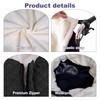 Lap Blanket For Wheelchair Foot And Leg Warming Supplies Wheelchair Leg Blanket Wraps For Adults Elderly Disabled Individuals