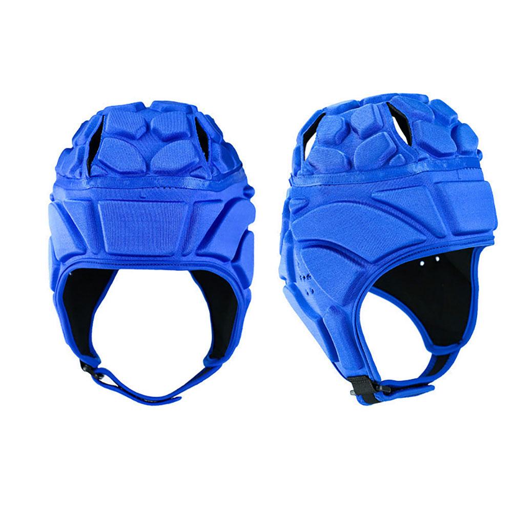 Football Soccer Goalkeeper Kids Rugby Cap Headguard Head Protector Hat for Children