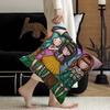 Cute Gorjusses Cartoon S-Santoro Pillow Cover Sofa Cushion Cover Home Room Decoration Children Gift