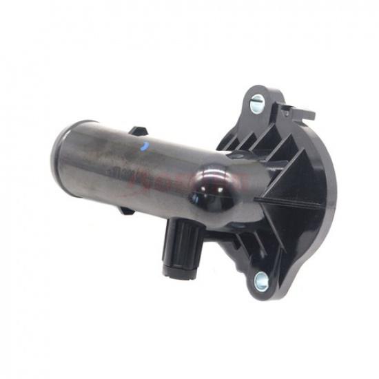 Thermostat Housing For Jeep Grand Cherokee Wrangler JK 11-18 Dodge Durango 11-15