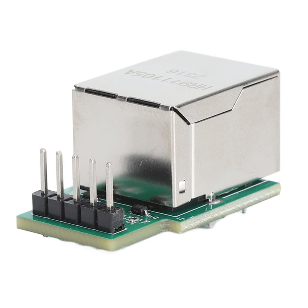 RJ45 Erweiterungsboard Modul High Speed RJ45 Netzwerkanschluss Adapterboard für Milk V Duo Motherboard für LuckFox Pico