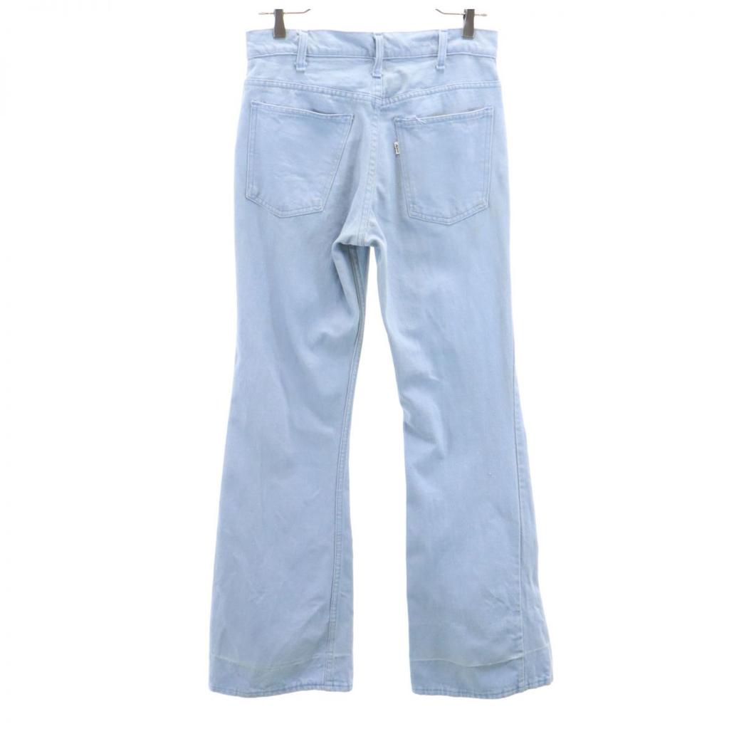 Levi's 70s 80s vintage Boot cut denim pants jeans Men's Used