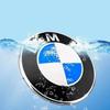 56/68mm Auto Hub Caps Car Wheel Center Cover Hubcaps Decoration Accessories For BMW 1 3 5 7 Series M M3 M5 M6 F01 F20 F10 X5 E36