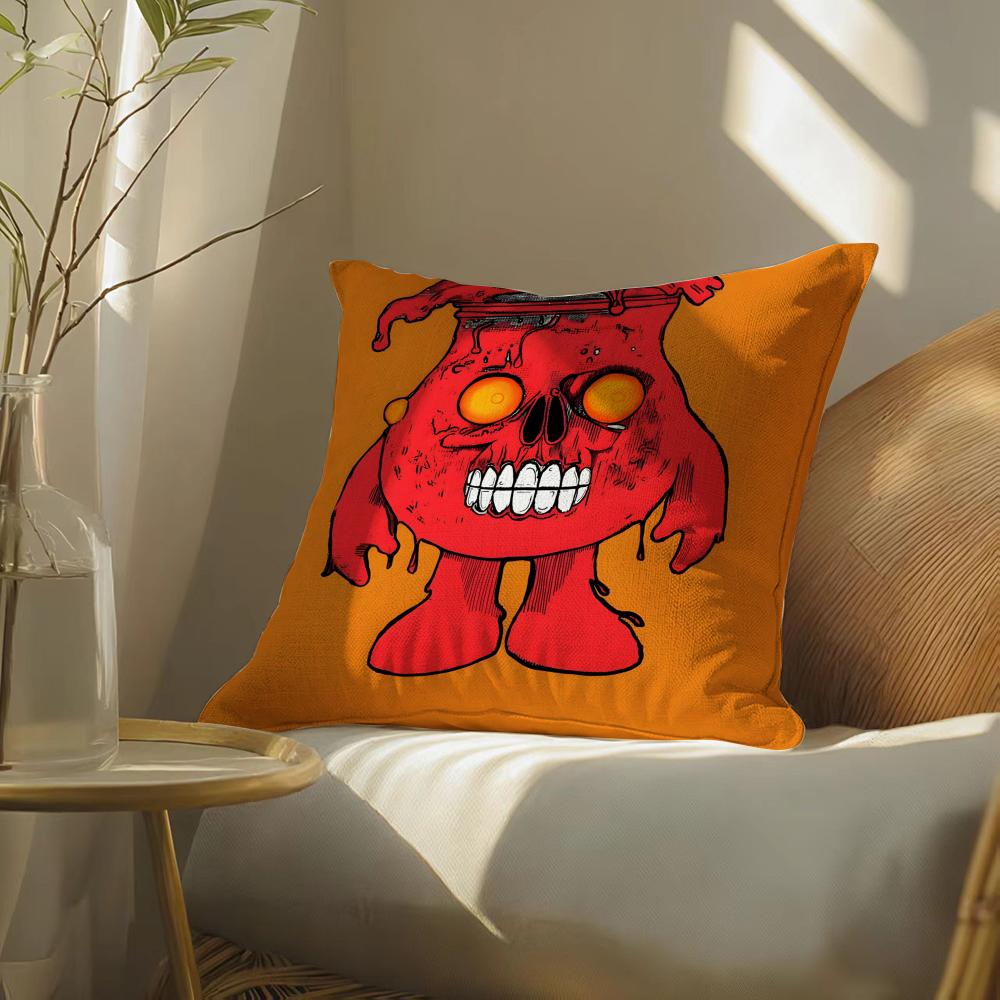 B-Bringmetheh-Horizon Pillow Case Pillowcase, Double-Sided Printed, Sofa Cushion, Bedroom Headboard