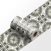 European Style Ceramic Wall Stickers Peel & Stick Waterproof Peel and Stick Tile Self-Adhesive Easy Install Tile Decals