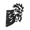 Gjenstander for dekor – Metallvarer