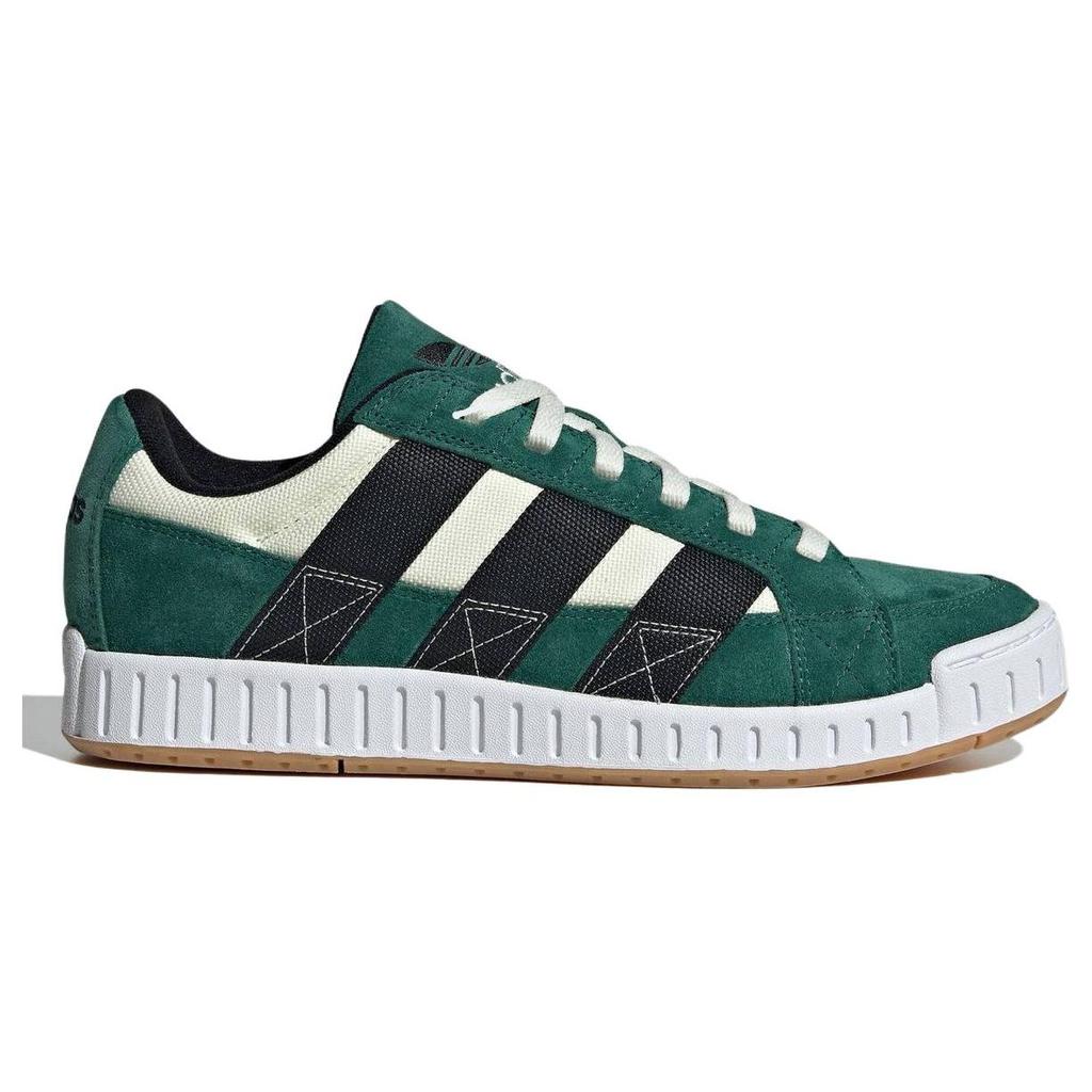 adidas LWST Collegiate Green Unisex Sneakers Core-Black Off-White IF8800