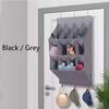 Wall-Mounted Multi-Layer Hanging Organizer for Shoes and Sundries