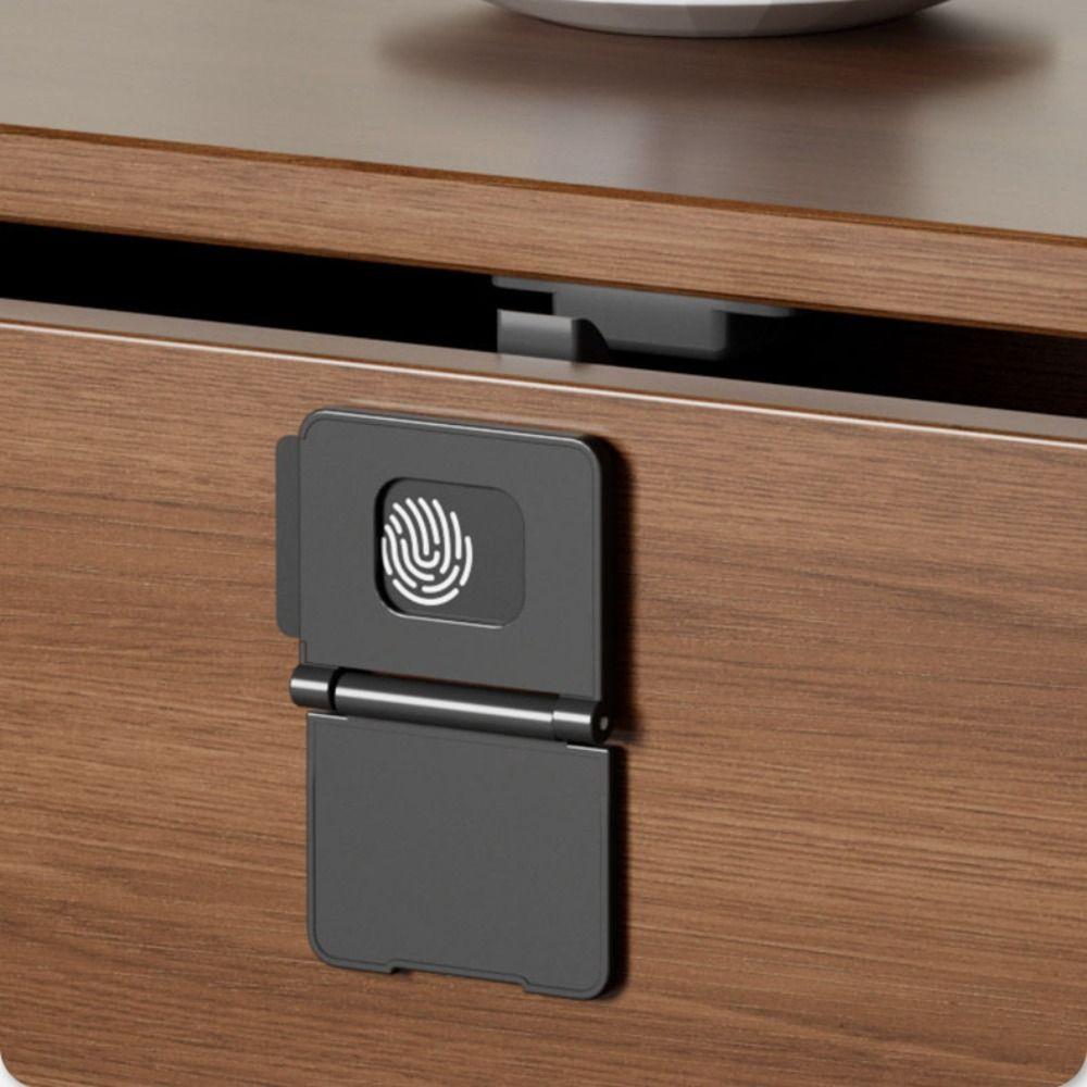NFC Unlock Smart Cabinet Lock Keyless Entry Magnetic Sensing Lock Smart Locks Furniture Security