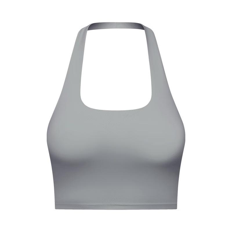 Women's Halter Neck Yoga Top