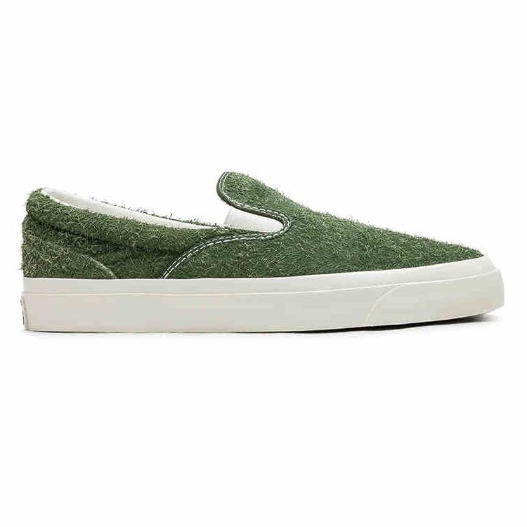 One Star Golf Le Fleur x One Star Converse Cc Pro Slip Cons Low 'Forest Elf' A11637C