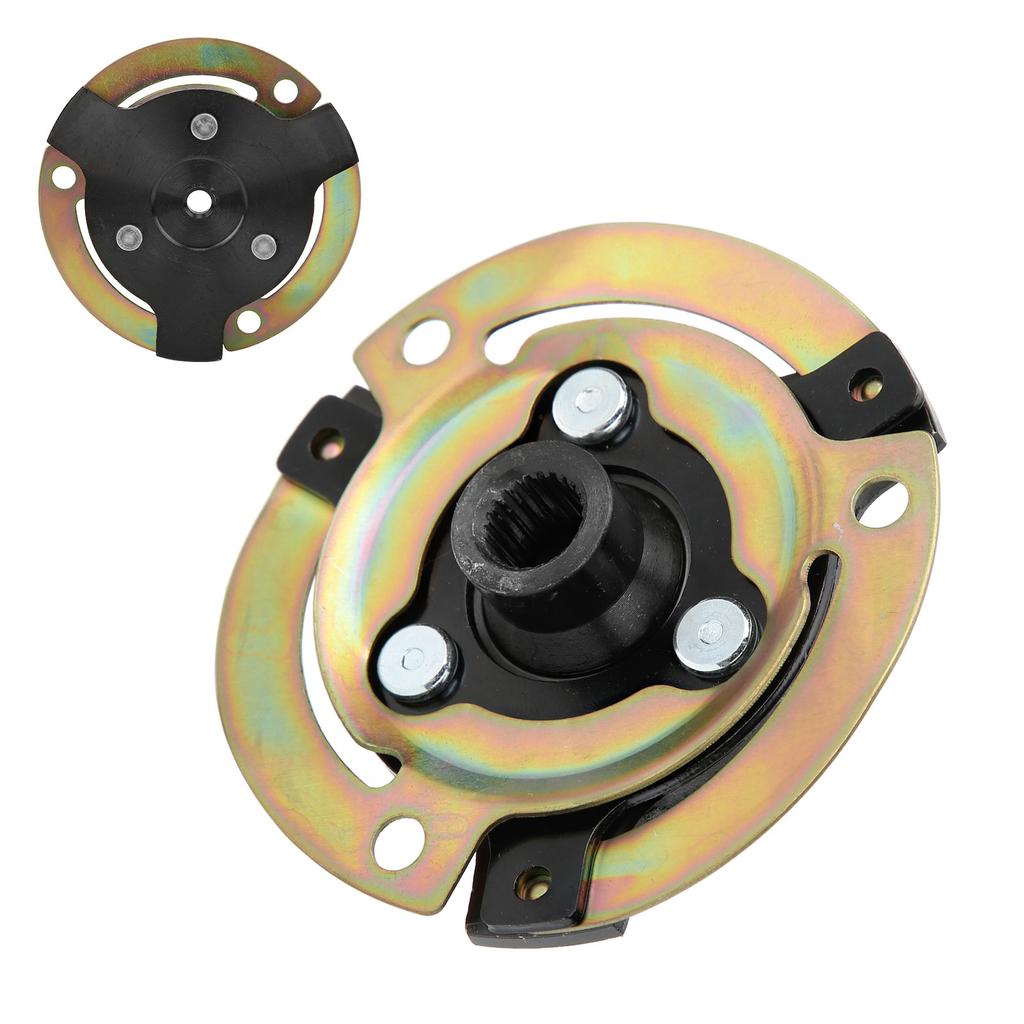 Auto A C Compressor Clutch Hub Plate Repair 5N0820803A Replacement Fit for Octavia