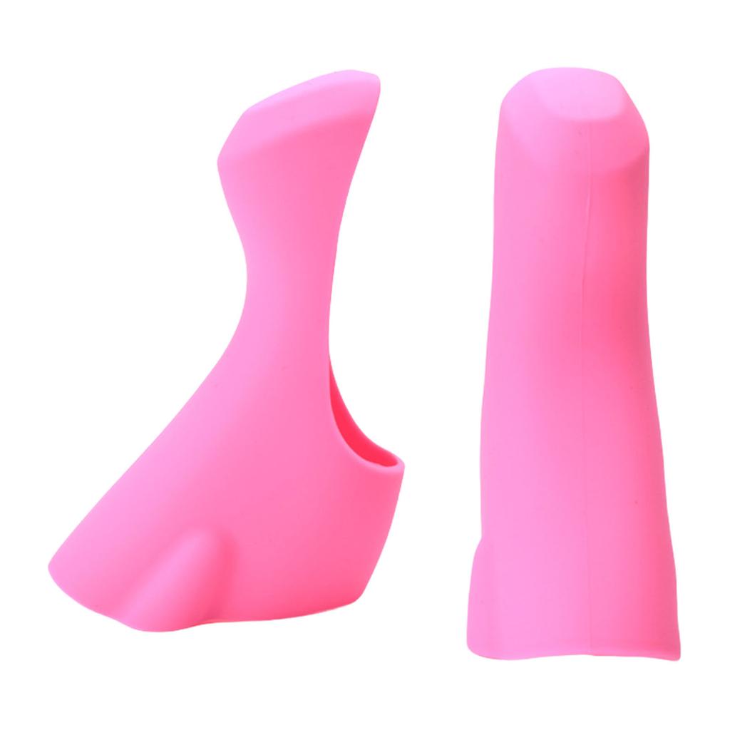 Road Bike Shift Brake Lever Cover Protective Hoods for 4700/5800/6800 Bicycles Gear Shift Brake Lever Bracket Cover