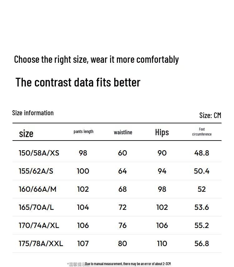 Semir Women's Winter Wide-Leg Casual Pants
