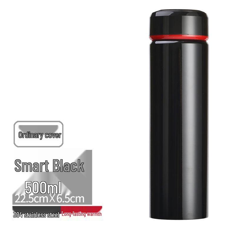 Zhuijia Smart Temperature Display Insulated Bottle