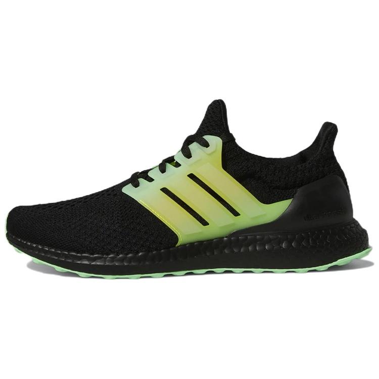 adidas Ultraboost 5.0 DNA Black Green Men s GV8729 EU 40⅔
